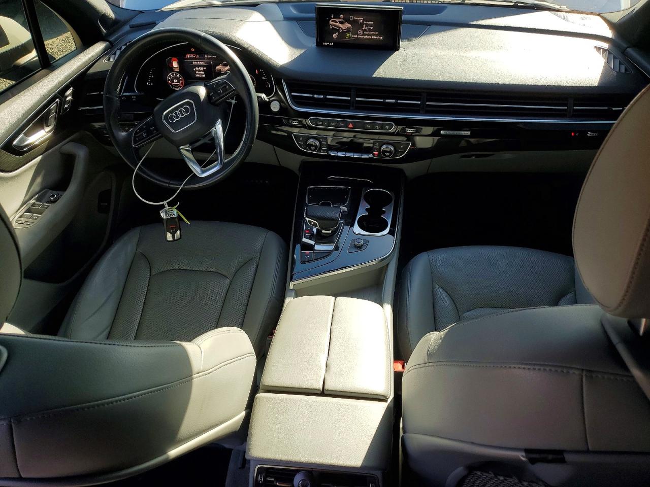 2017 AUDI Q7 PRESTIGE photo 8