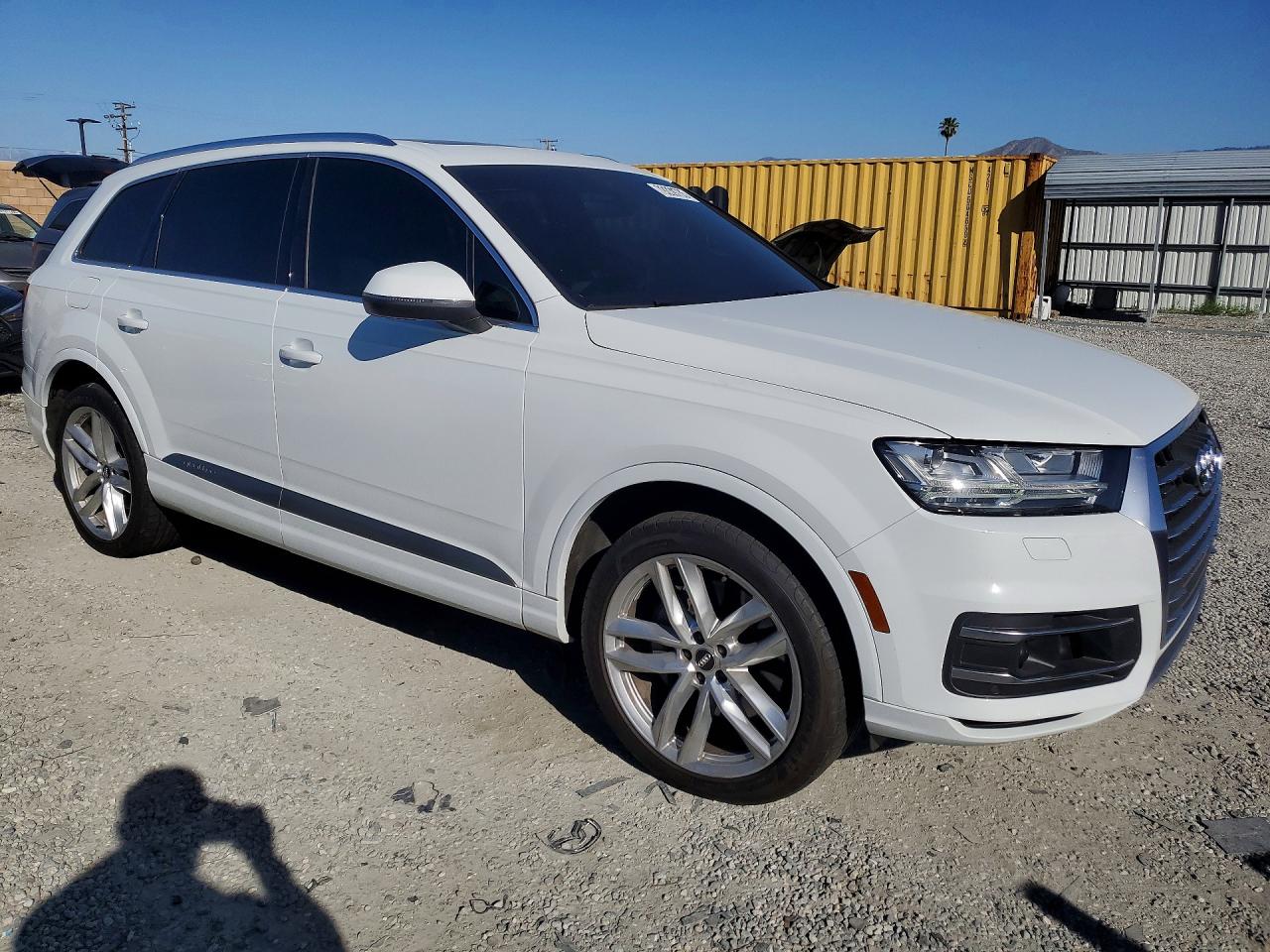 2017 AUDI Q7 PRESTIGE photo 4