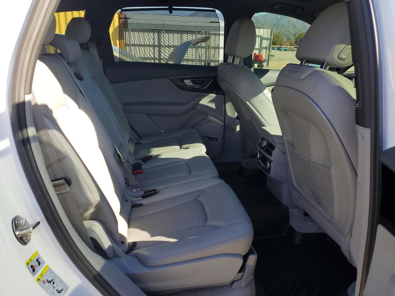 2017 AUDI Q7 PRESTIGE photo 11