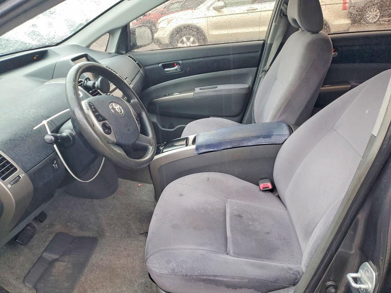 2007 TOYOTA PRIUS BASE photo 13