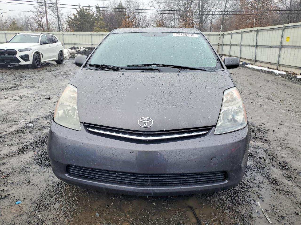 2007 TOYOTA PRIUS BASE photo 9
