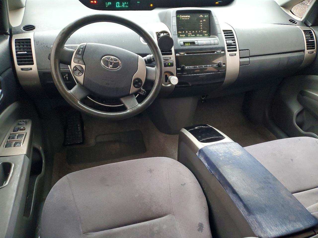 2007 TOYOTA PRIUS BASE photo 15