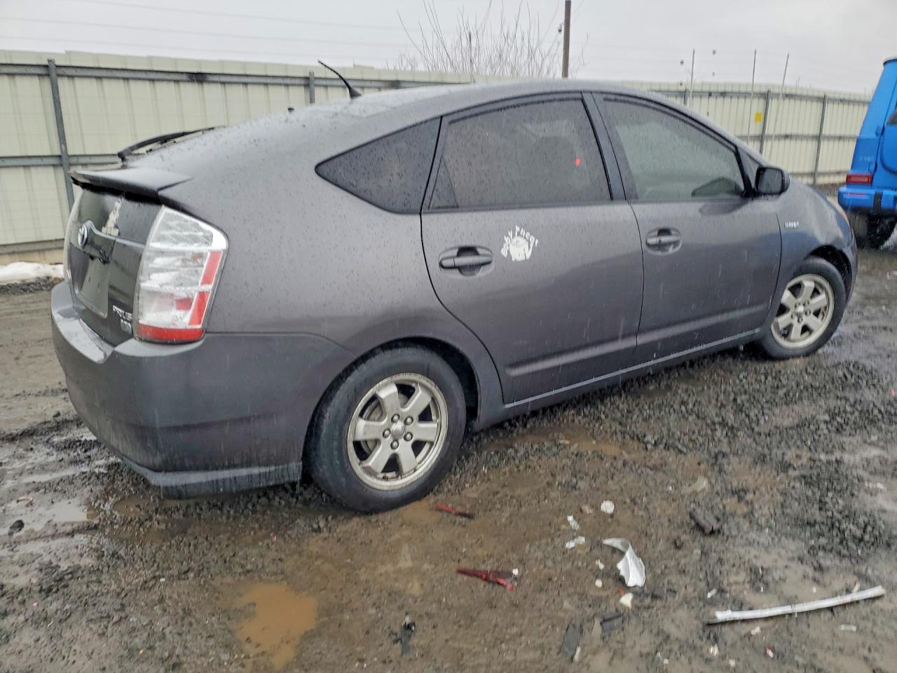 2007 TOYOTA PRIUS BASE photo 5