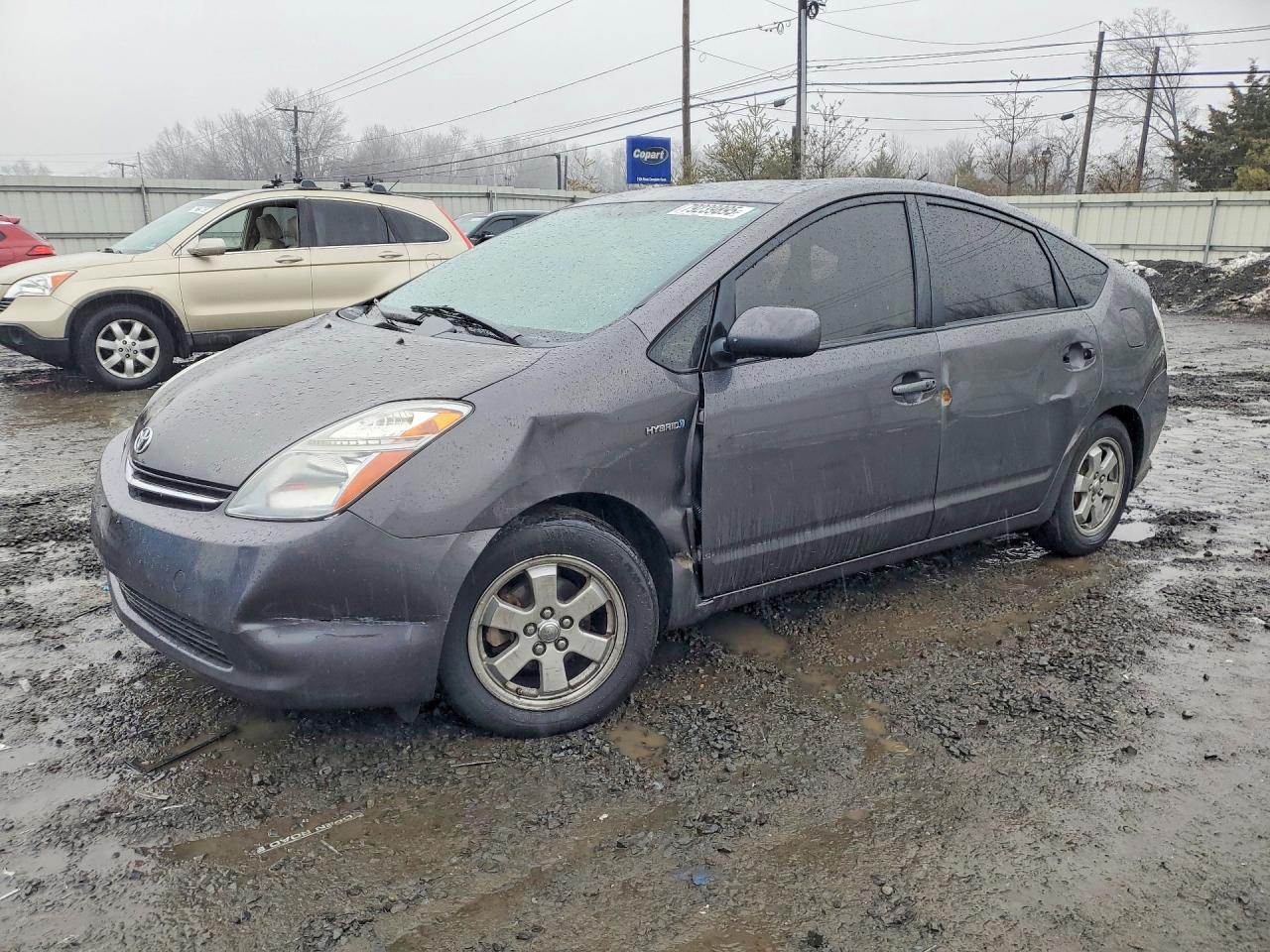 2007 TOYOTA PRIUS