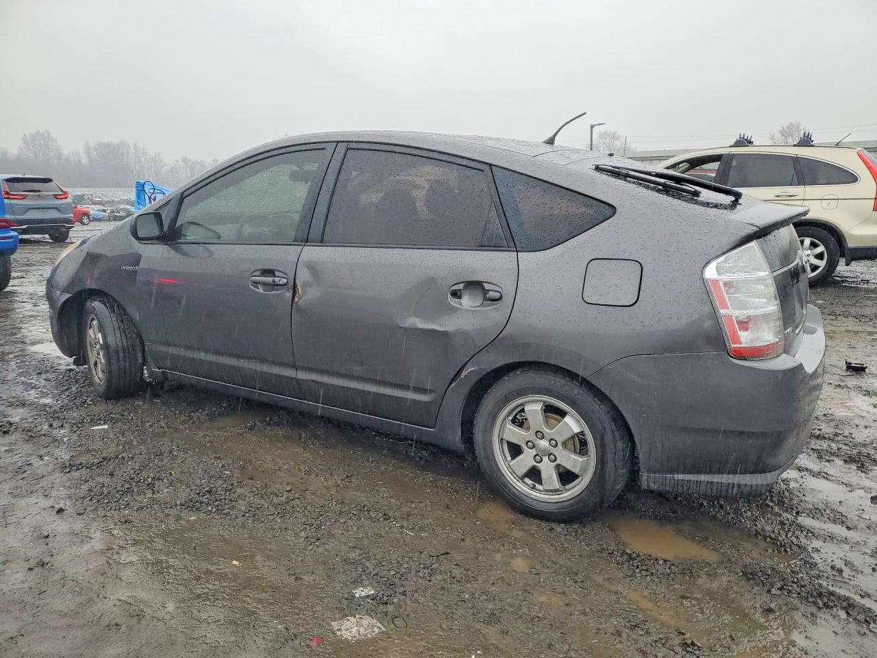 2007 TOYOTA PRIUS BASE photo 3
