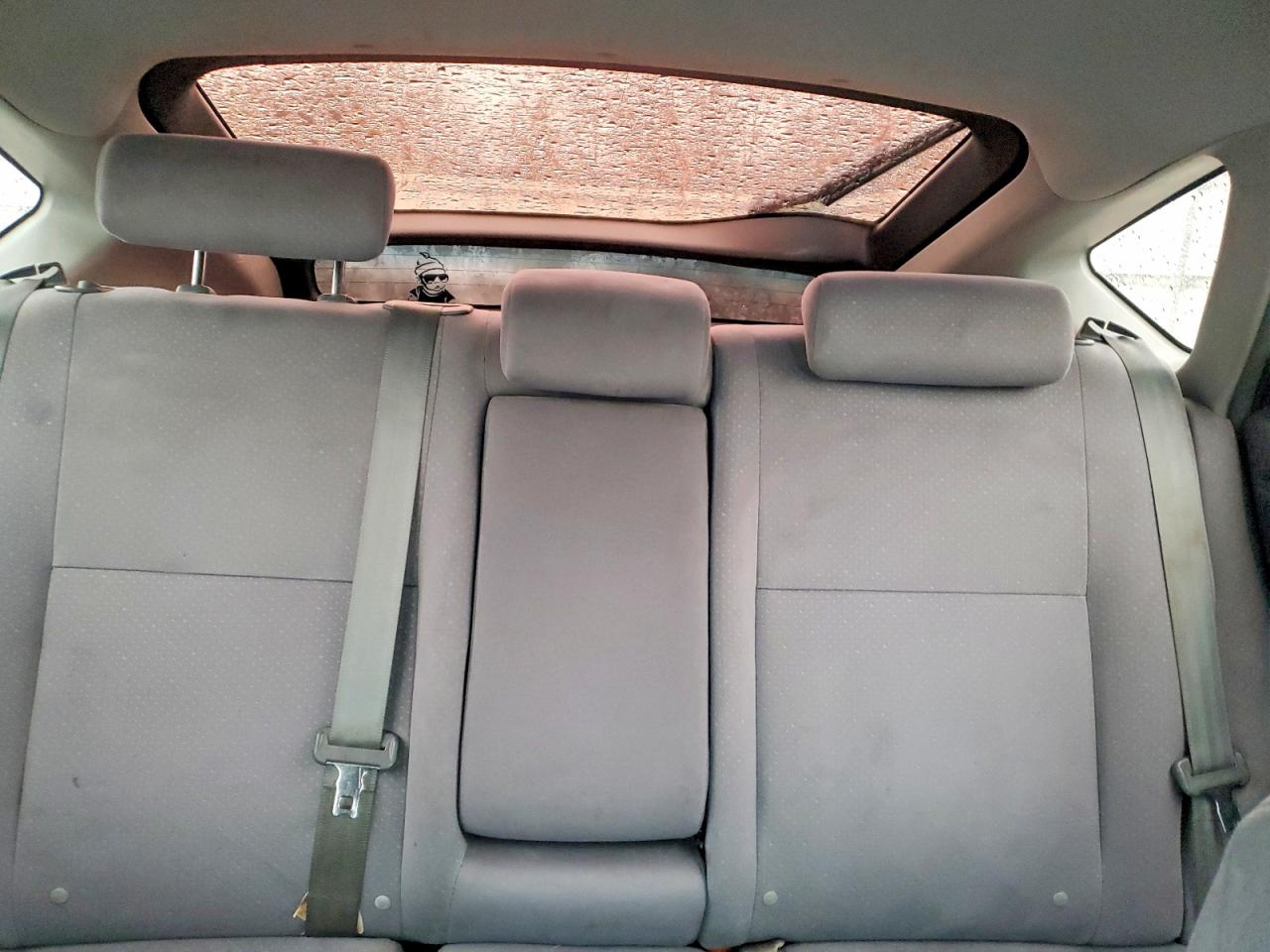 2007 TOYOTA PRIUS BASE photo 19