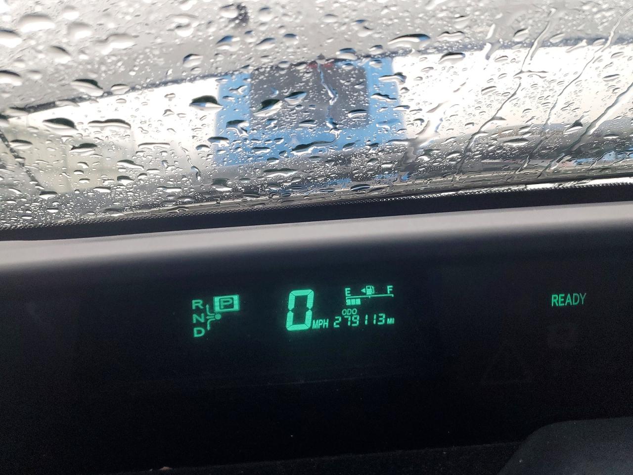 2007 TOYOTA PRIUS BASE photo 17