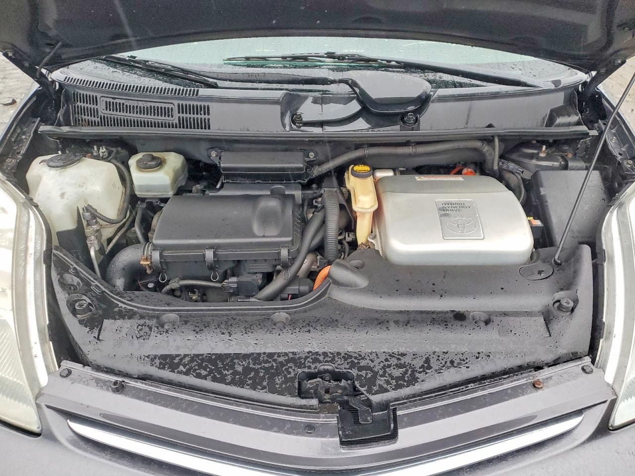 2007 TOYOTA PRIUS BASE photo 23