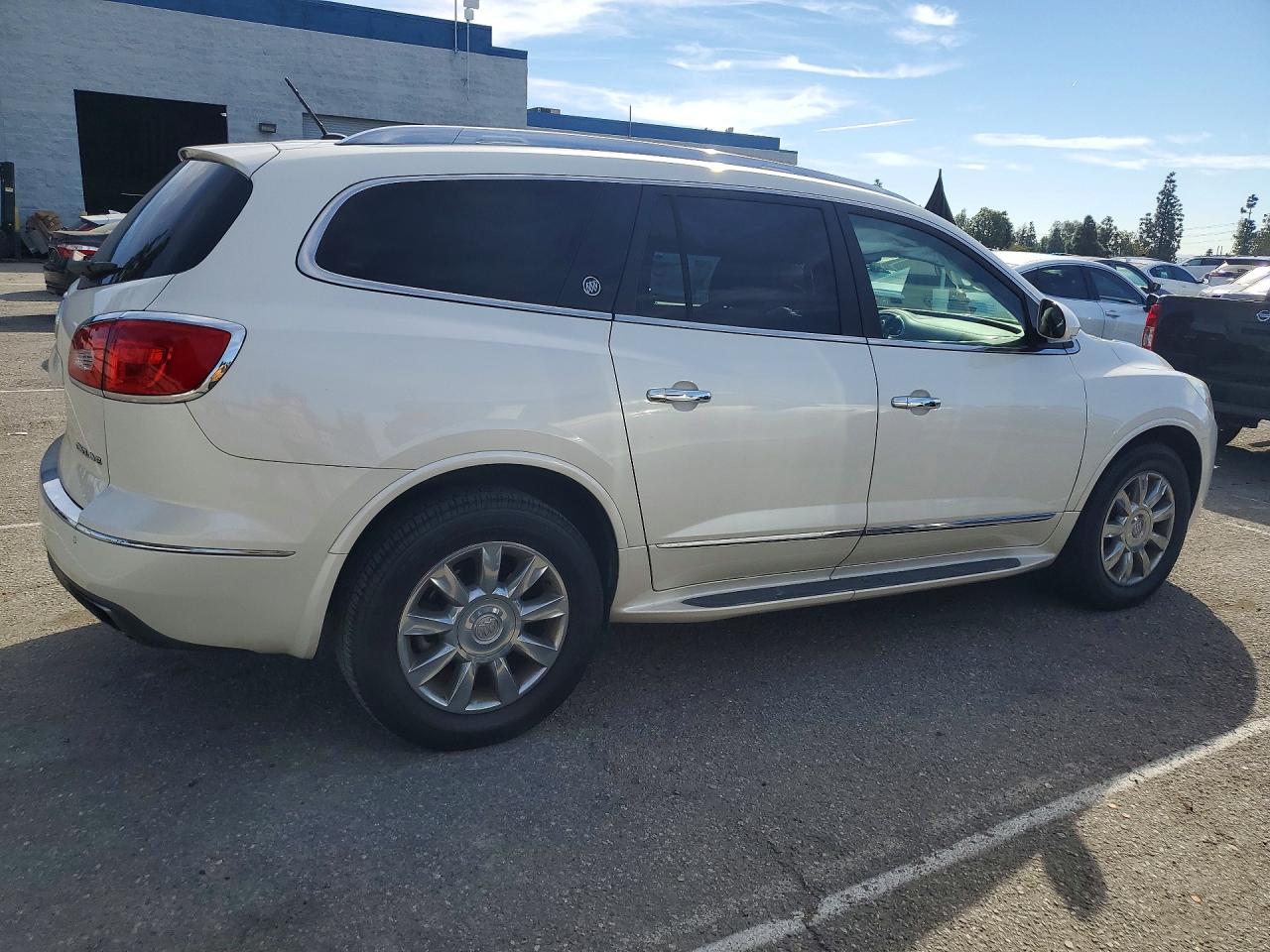 2015 BUICK ENCLAVE photo 7