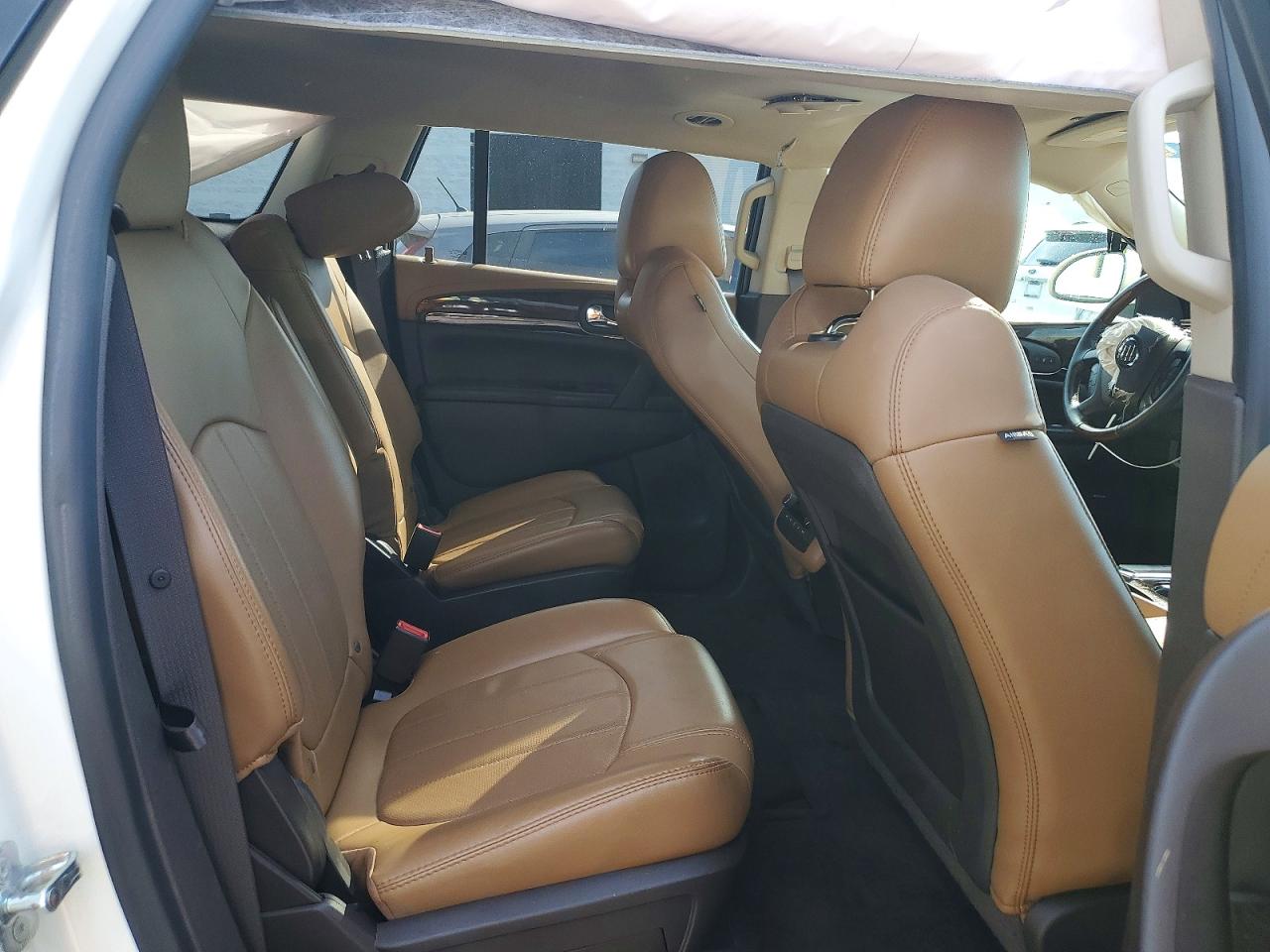 2015 BUICK ENCLAVE photo 31
