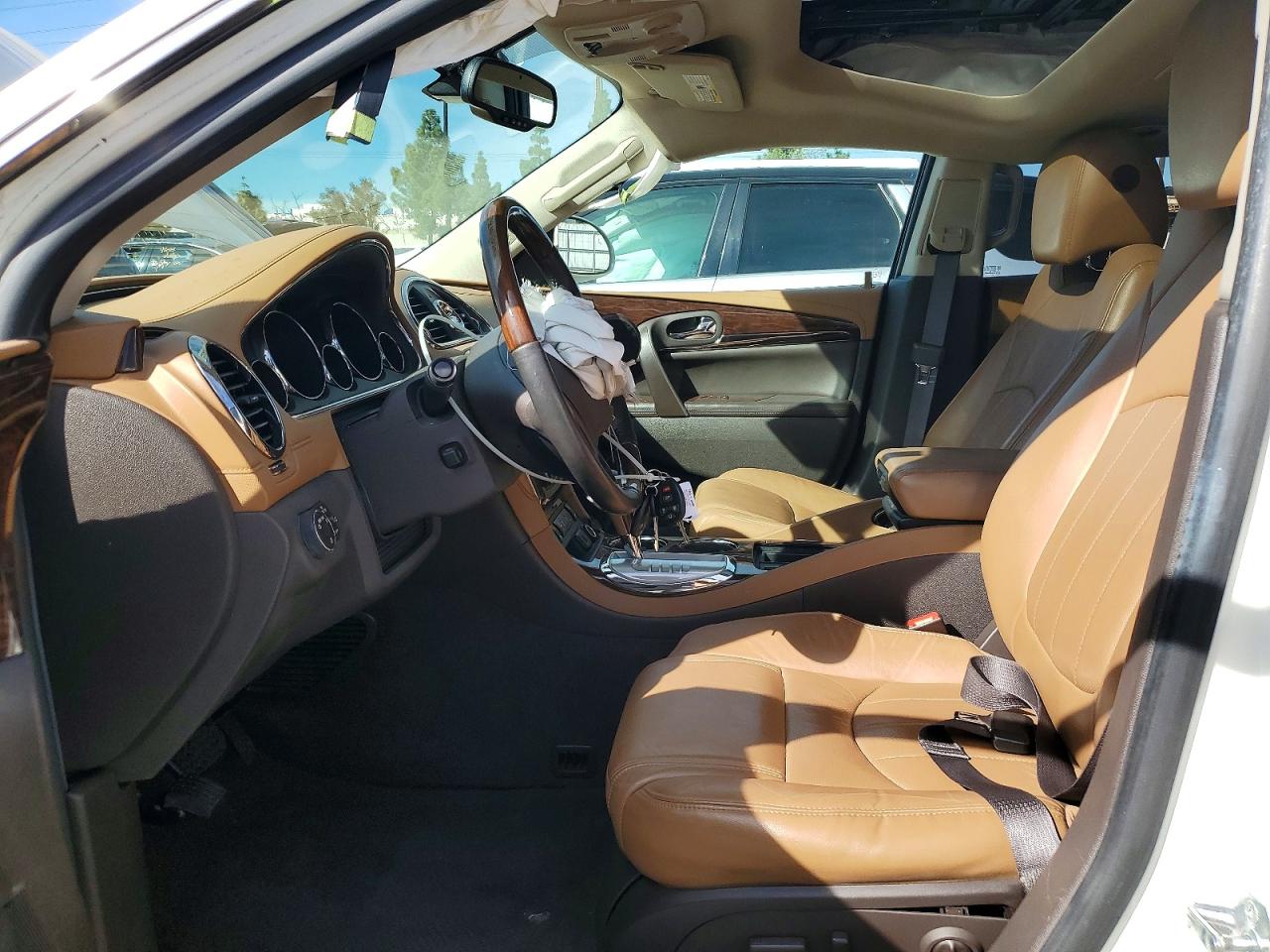 2015 BUICK ENCLAVE photo 19