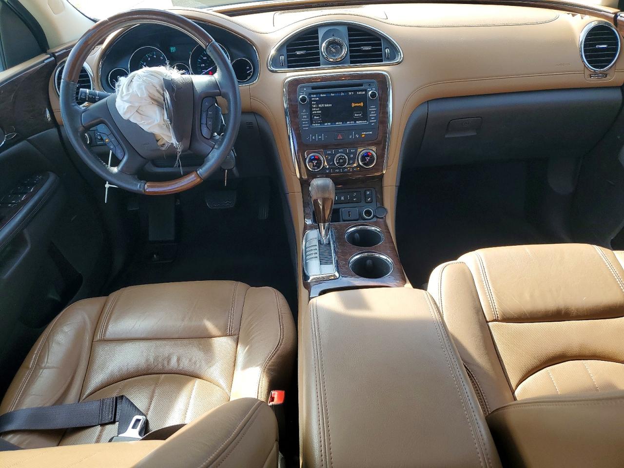 2015 BUICK ENCLAVE photo 22