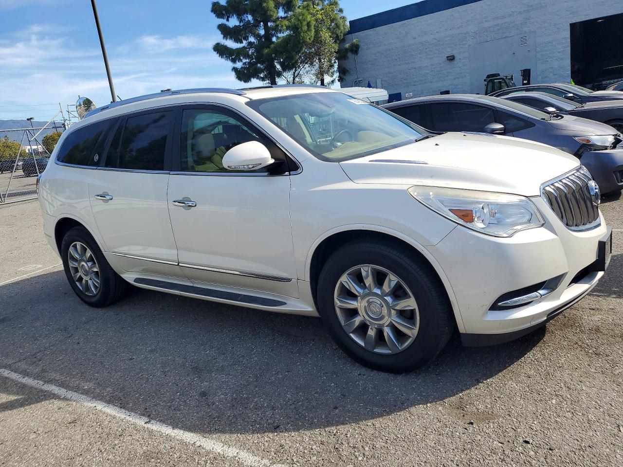 2015 BUICK ENCLAVE photo 10
