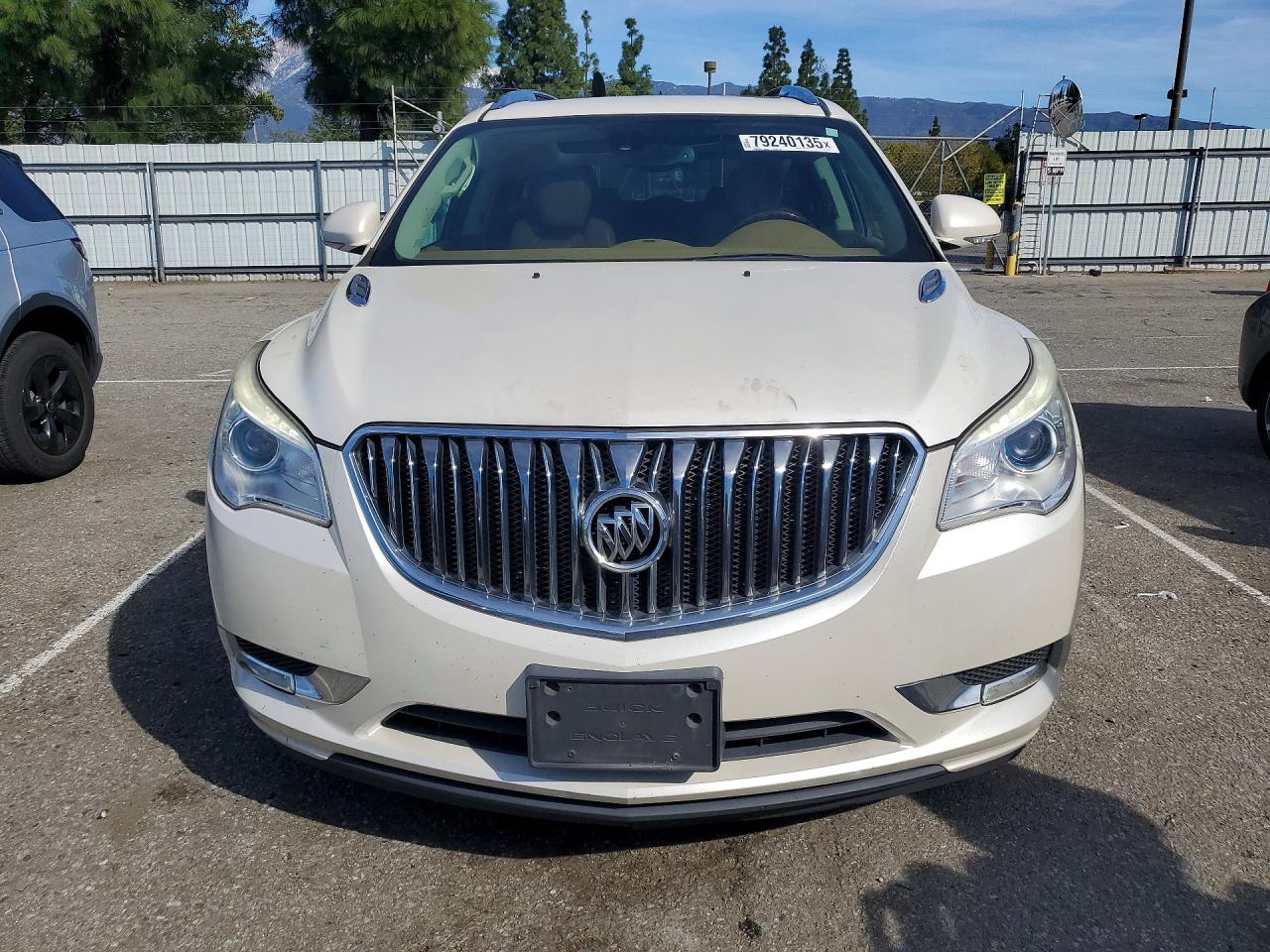 2015 BUICK ENCLAVE photo 13