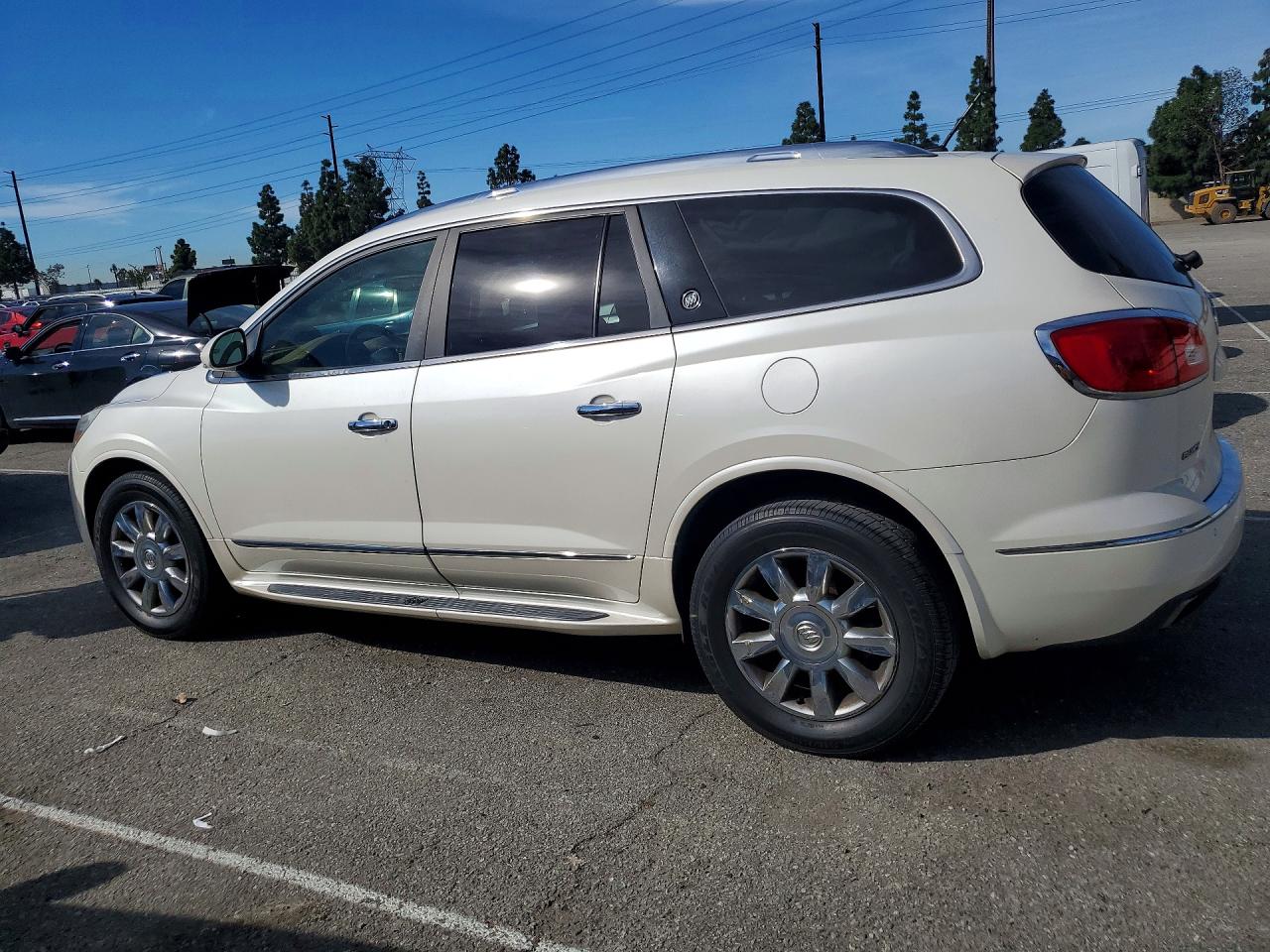 2015 BUICK ENCLAVE photo 4