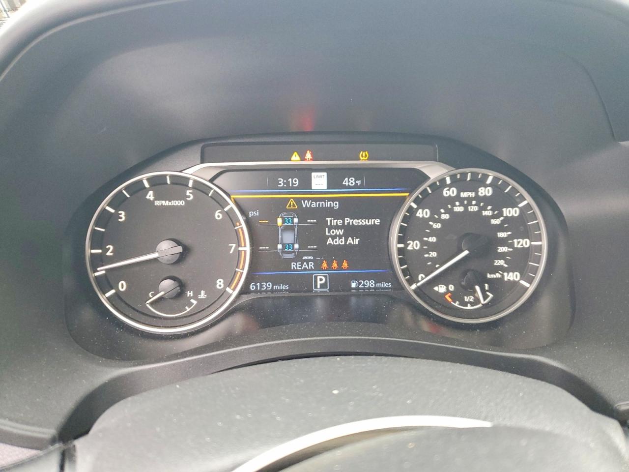 2025 NISSAN ALTIMA 2.5 SL photo 25