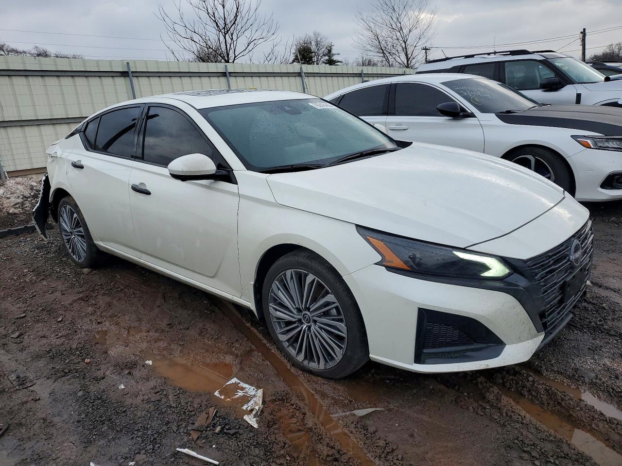 2025 NISSAN ALTIMA 2.5 SL photo 10