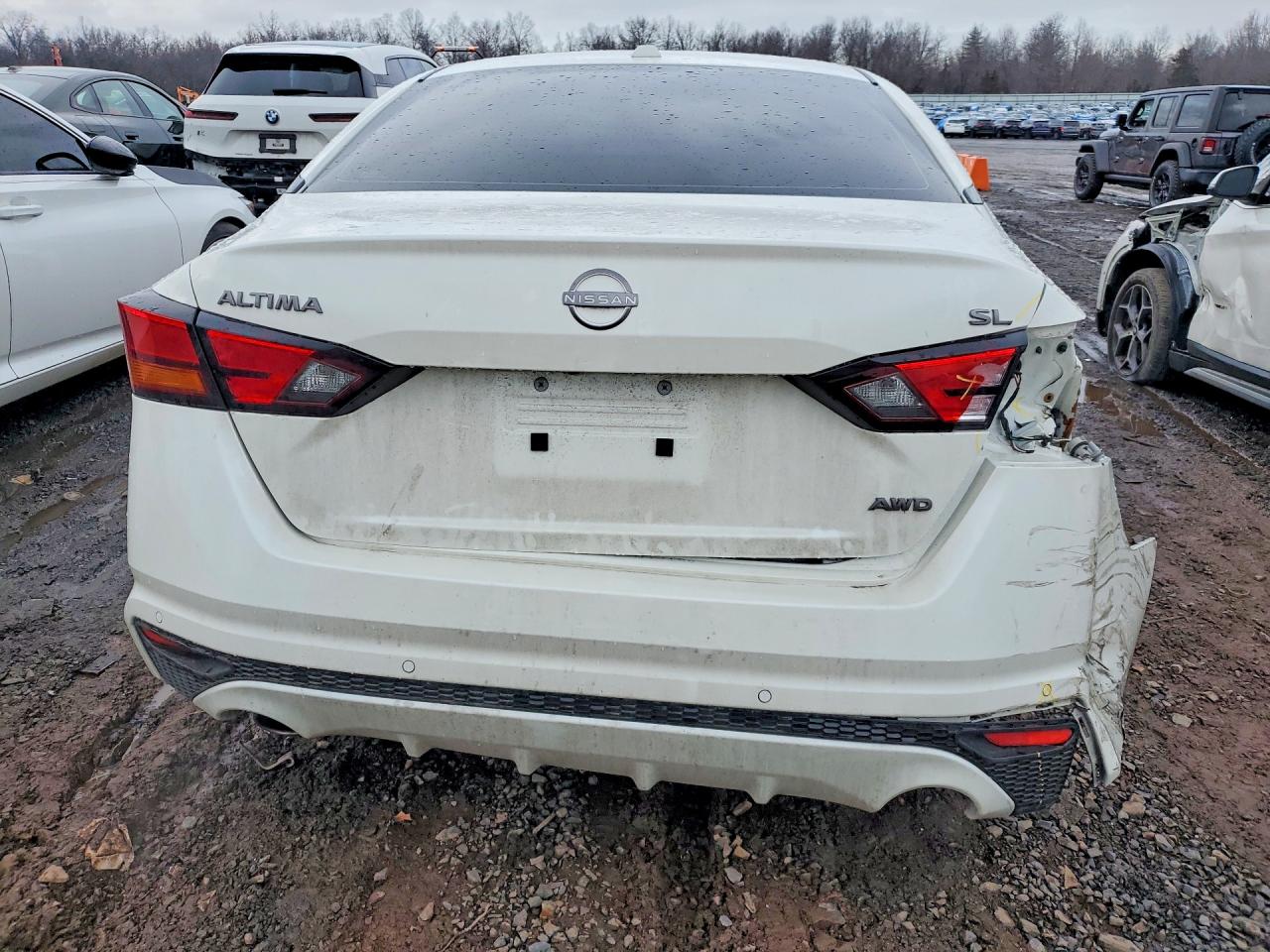 2025 NISSAN ALTIMA 2.5 SL photo 16