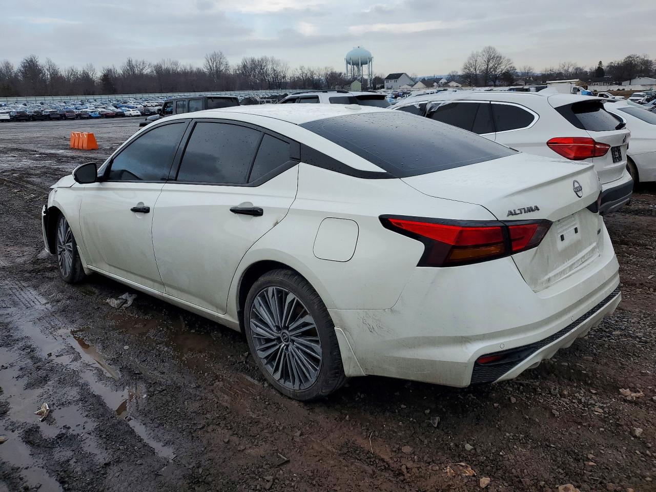 2025 NISSAN ALTIMA 2.5 SL photo 4