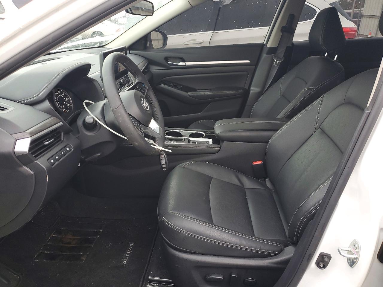 2025 NISSAN ALTIMA 2.5 SL photo 19