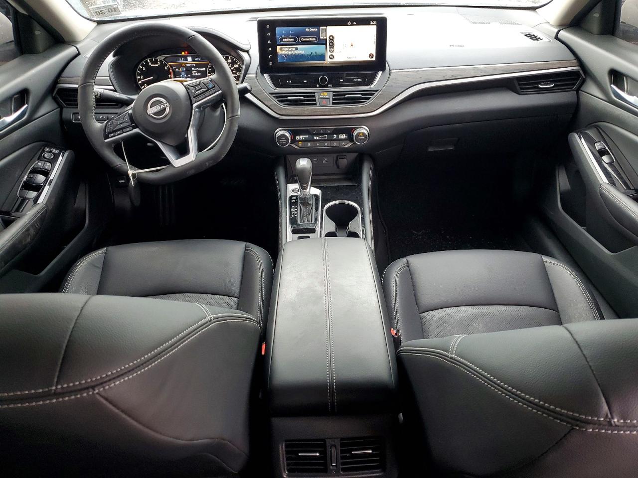 2025 NISSAN ALTIMA 2.5 SL photo 22