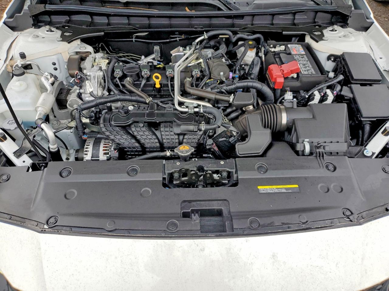2025 NISSAN ALTIMA 2.5 SL photo 31