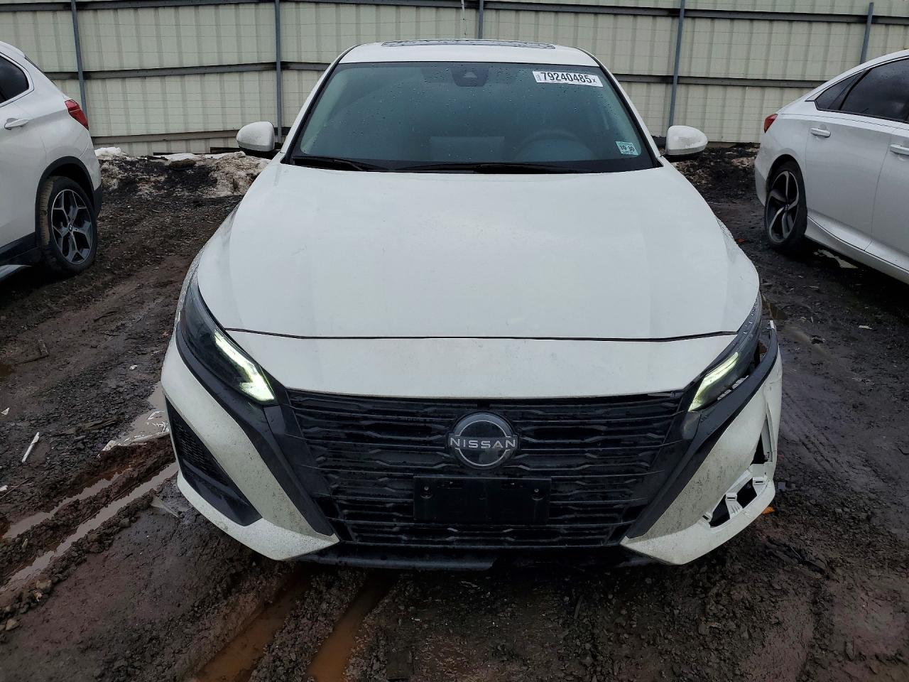 2025 NISSAN ALTIMA 2.5 SL photo 13