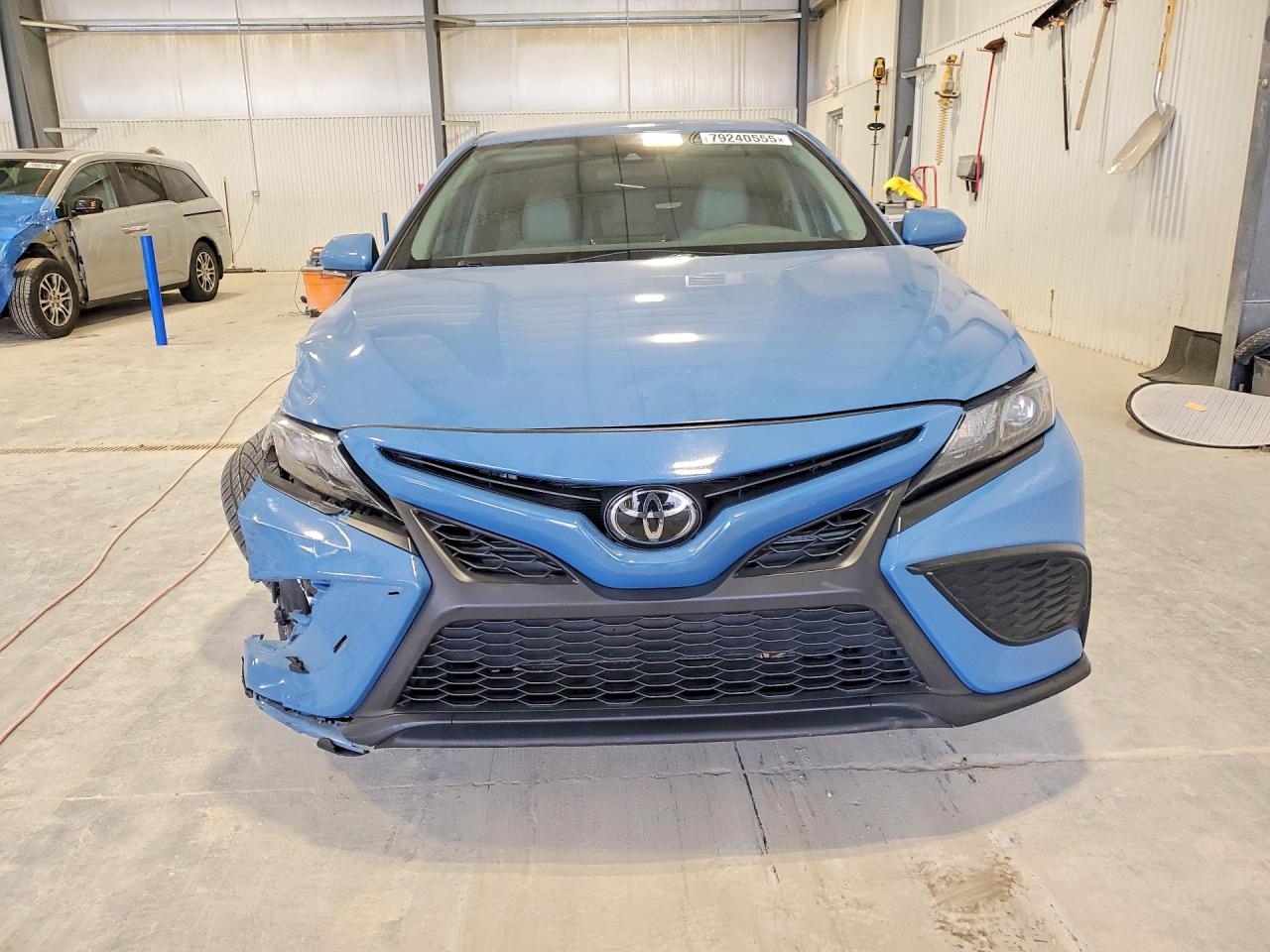 2023 TOYOTA CAMRY SE photo 9