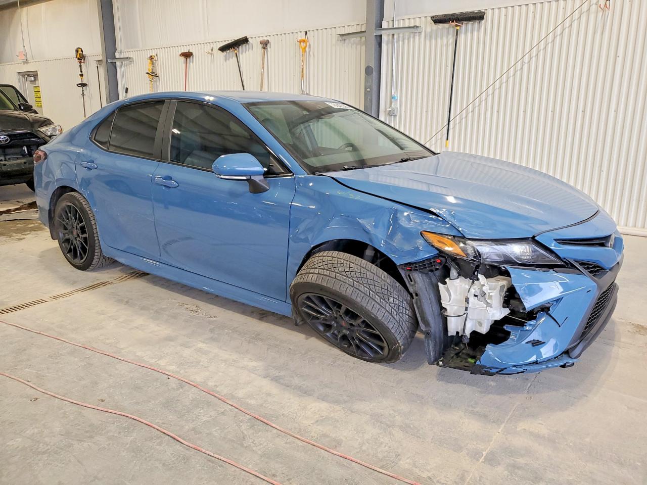 2023 TOYOTA CAMRY SE photo 7
