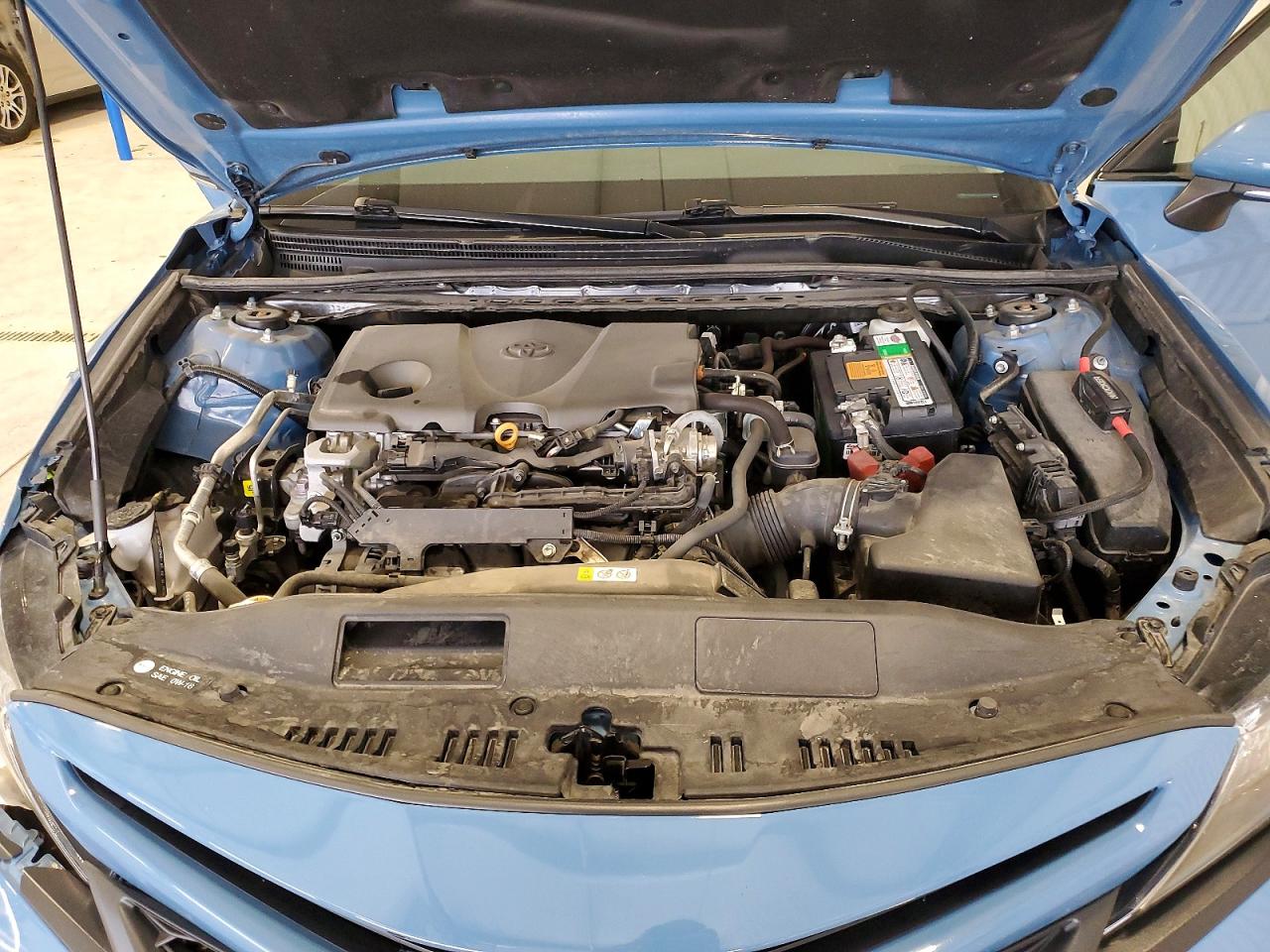 2023 TOYOTA CAMRY SE photo 21