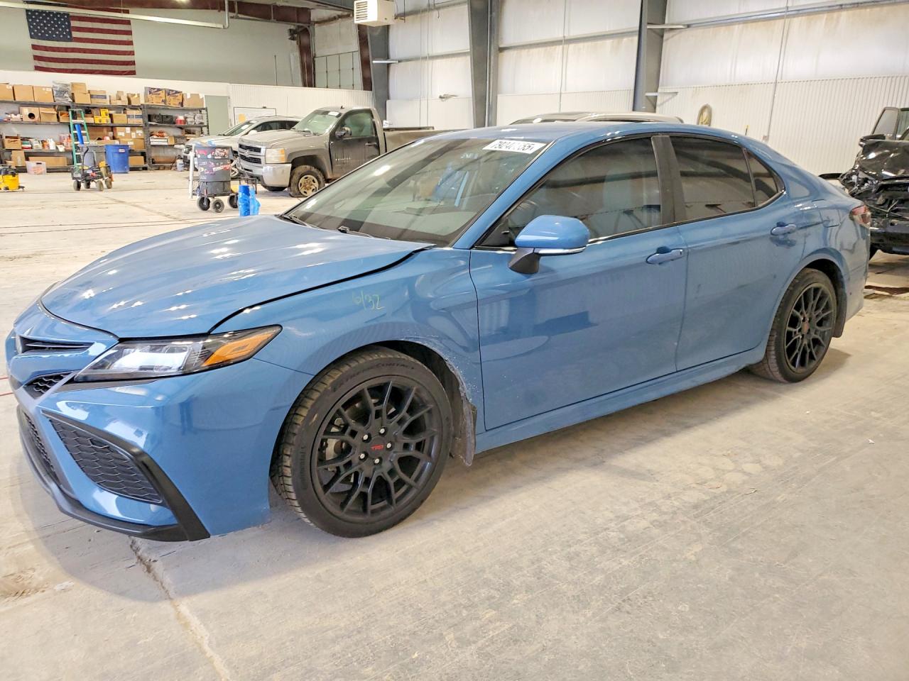2023 TOYOTA CAMRY
