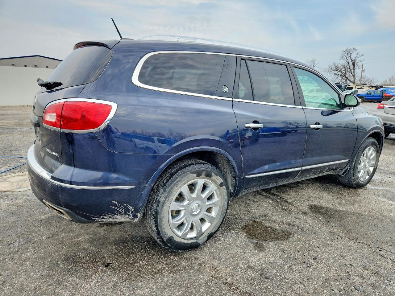 2016 BUICK ENCLAVE photo 3