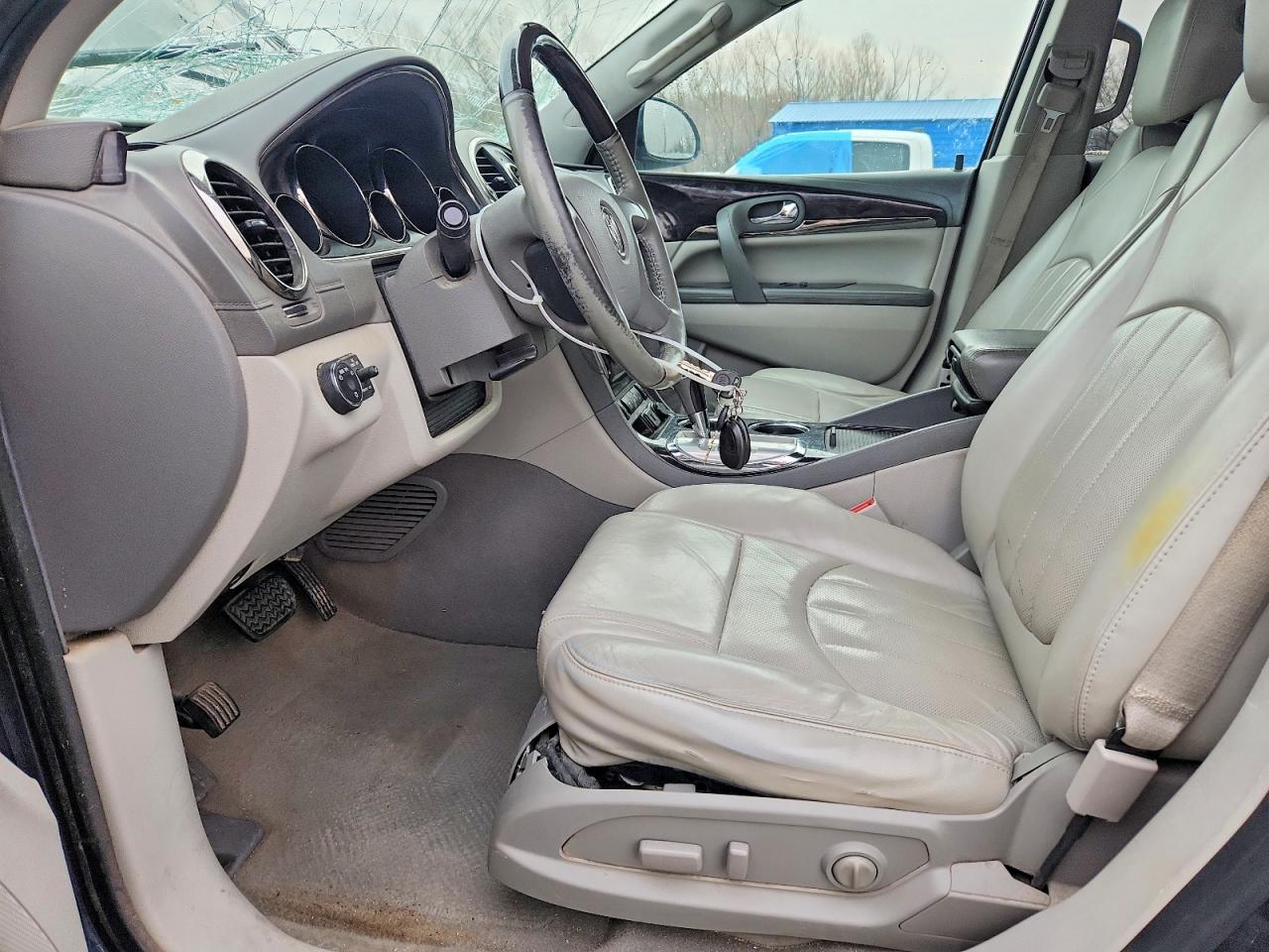 2016 BUICK ENCLAVE photo 7