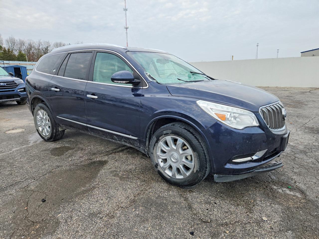 2016 BUICK ENCLAVE photo 4