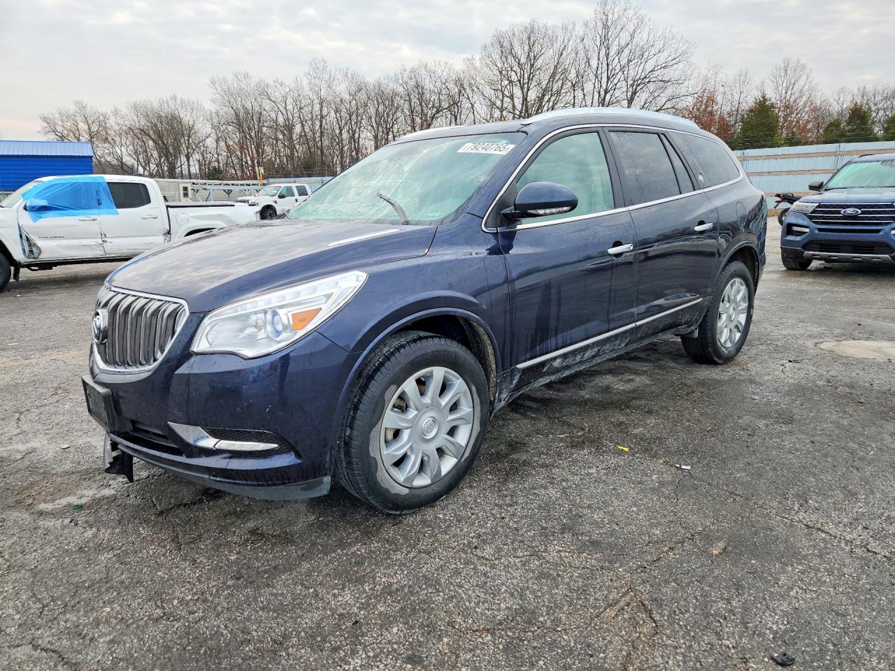 2016 BUICK ENCLAVE