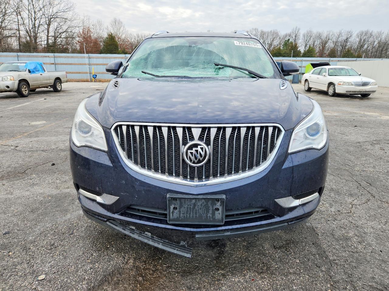 2016 BUICK ENCLAVE photo 5