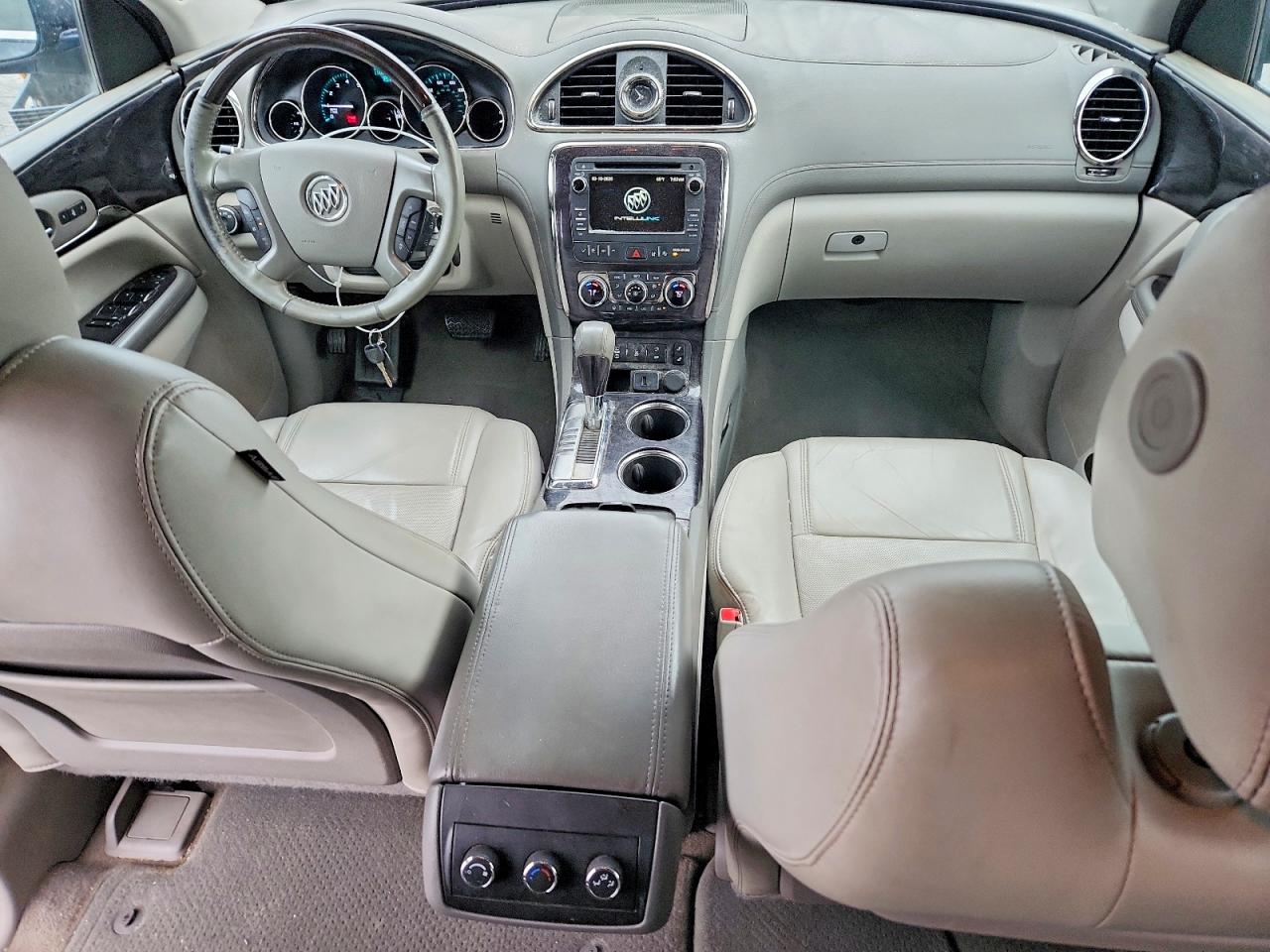 2016 BUICK ENCLAVE photo 8