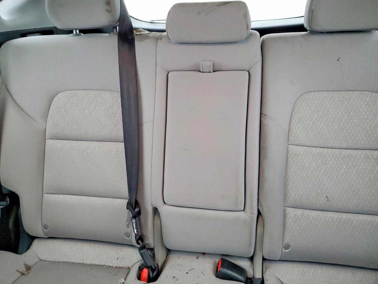 2018 HYUNDAI TUCSON SEL photo 19