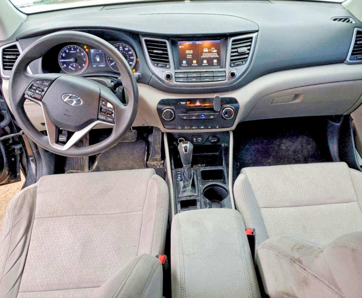 2018 HYUNDAI TUCSON SEL photo 15