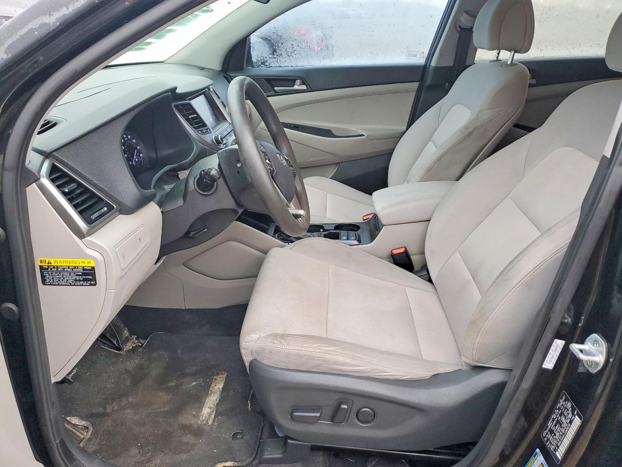 2018 HYUNDAI TUCSON SEL photo 13