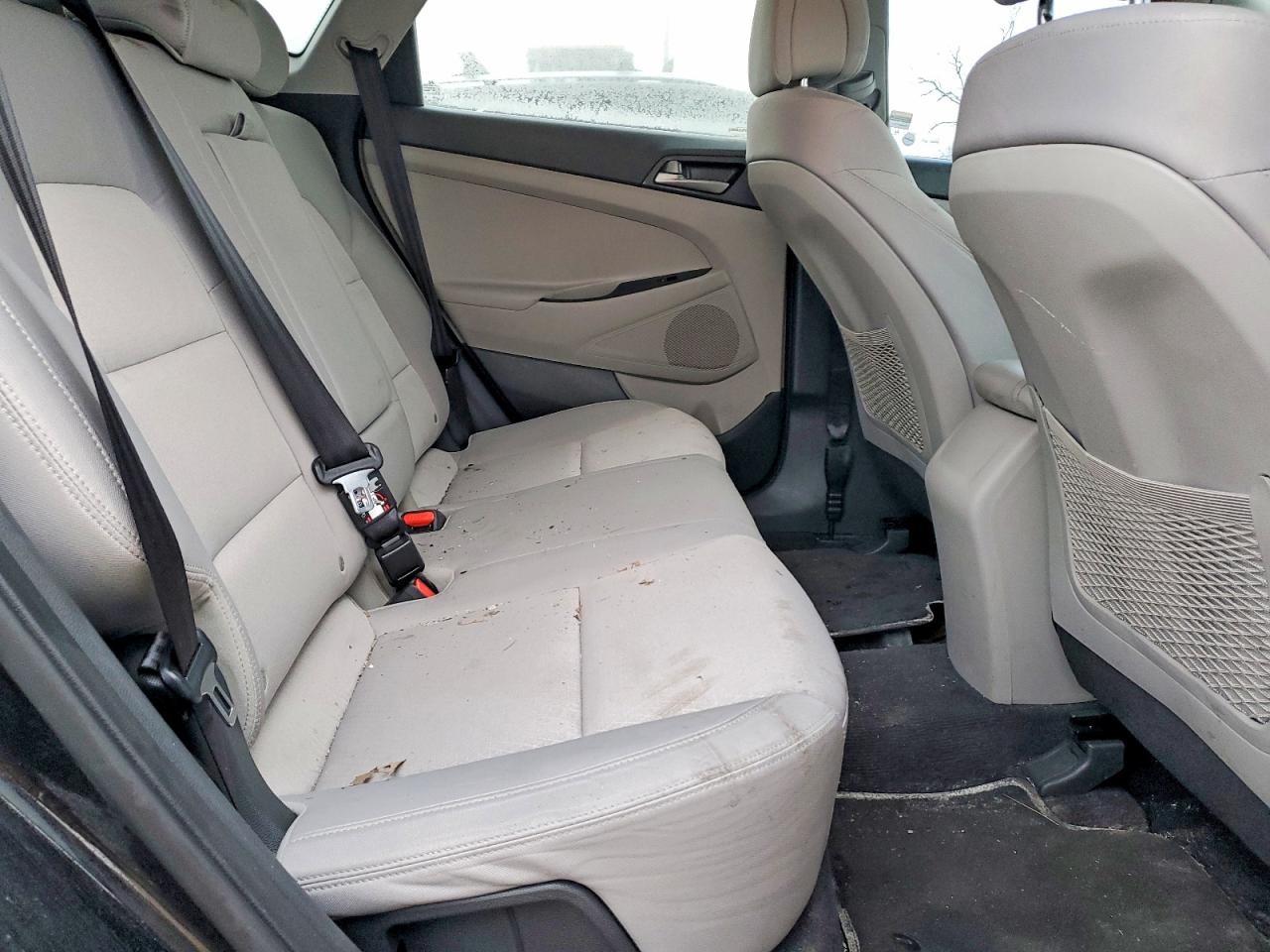 2018 HYUNDAI TUCSON SEL photo 21