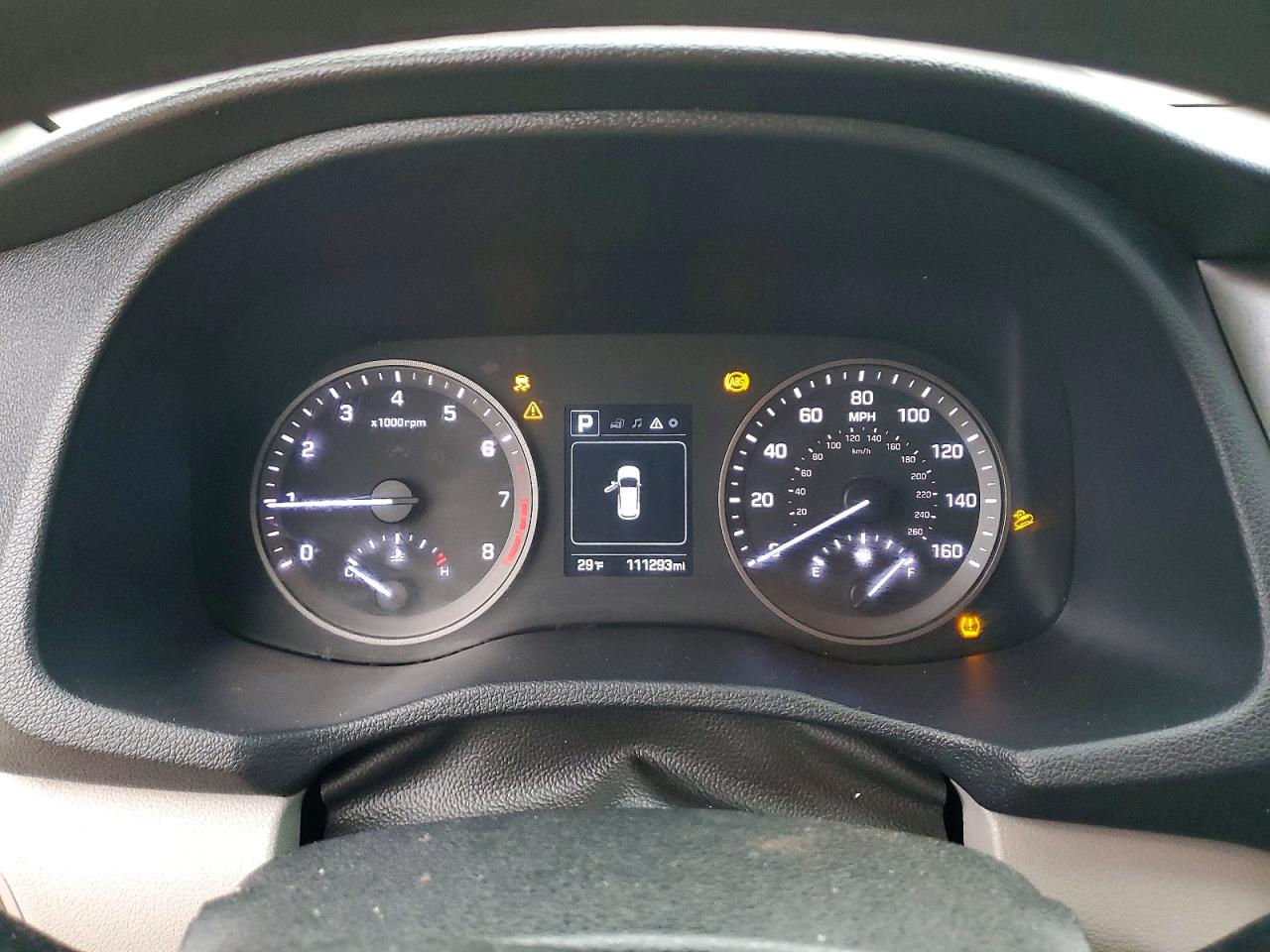 2018 HYUNDAI TUCSON SEL photo 17