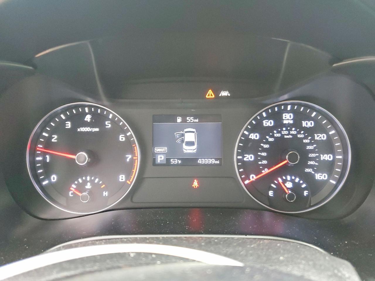 2021 KIA FORTE LXS photo 9
