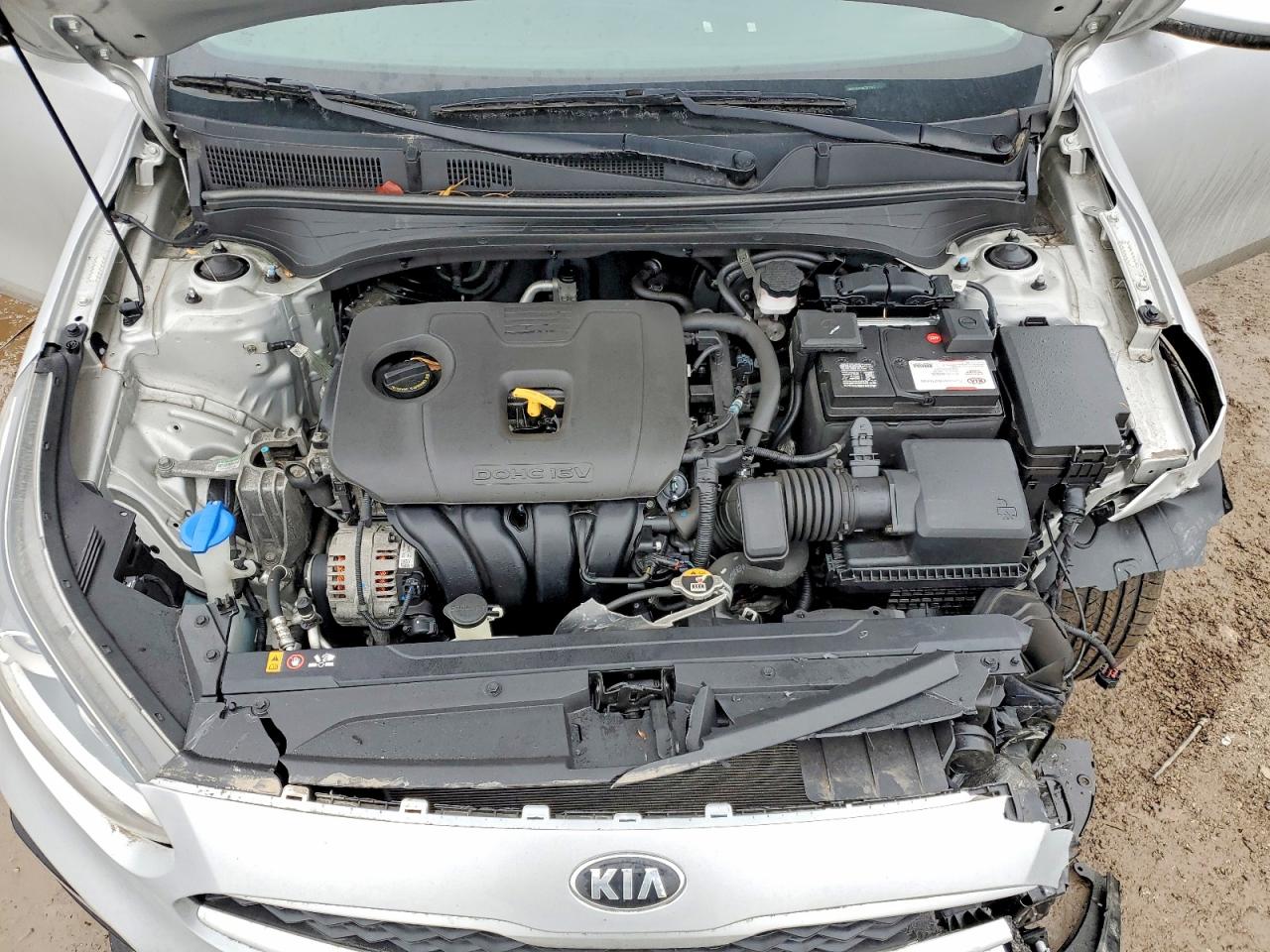 2021 KIA FORTE LXS photo 11