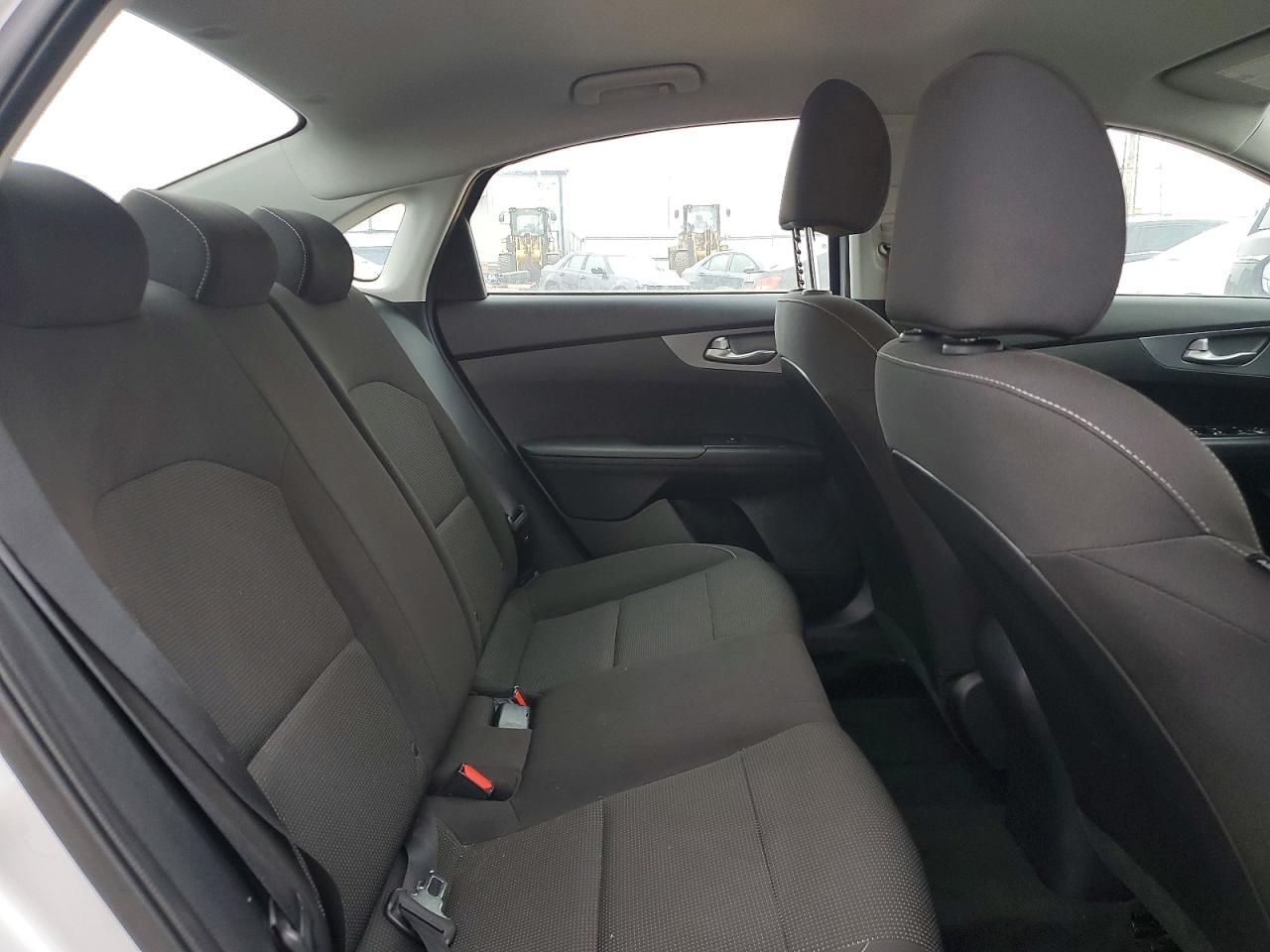 2021 KIA FORTE LXS photo 10