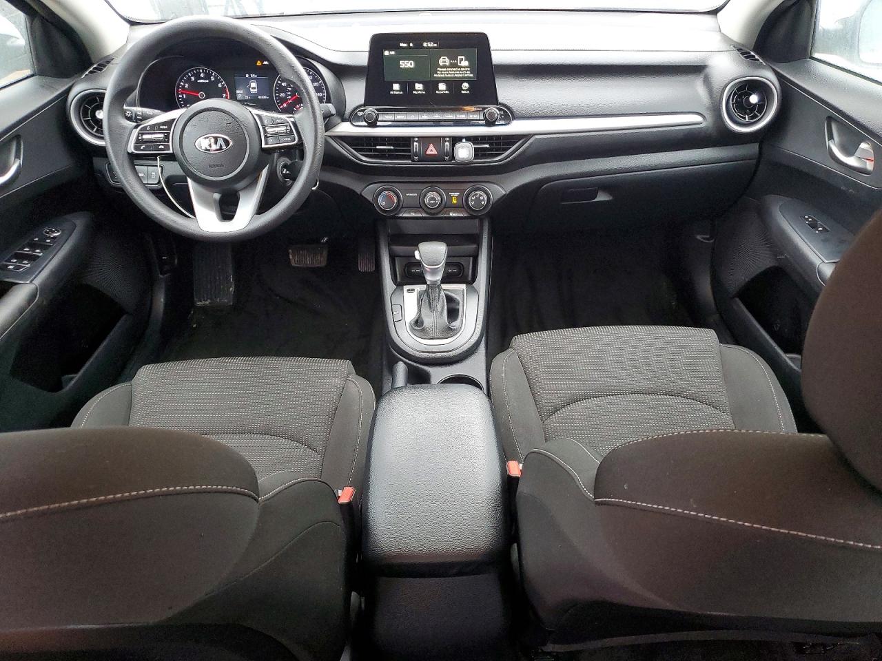 2021 KIA FORTE LXS photo 8