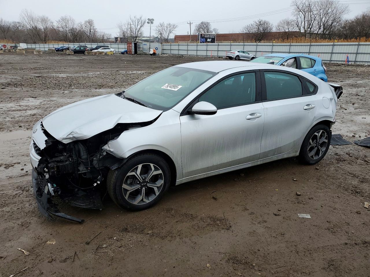 2021 KIA FORTE