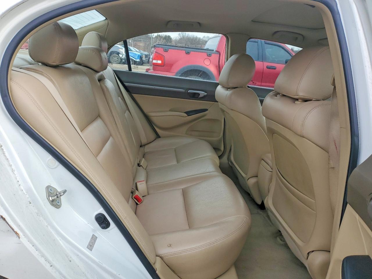2006 HONDA CIVIC EX photo 10