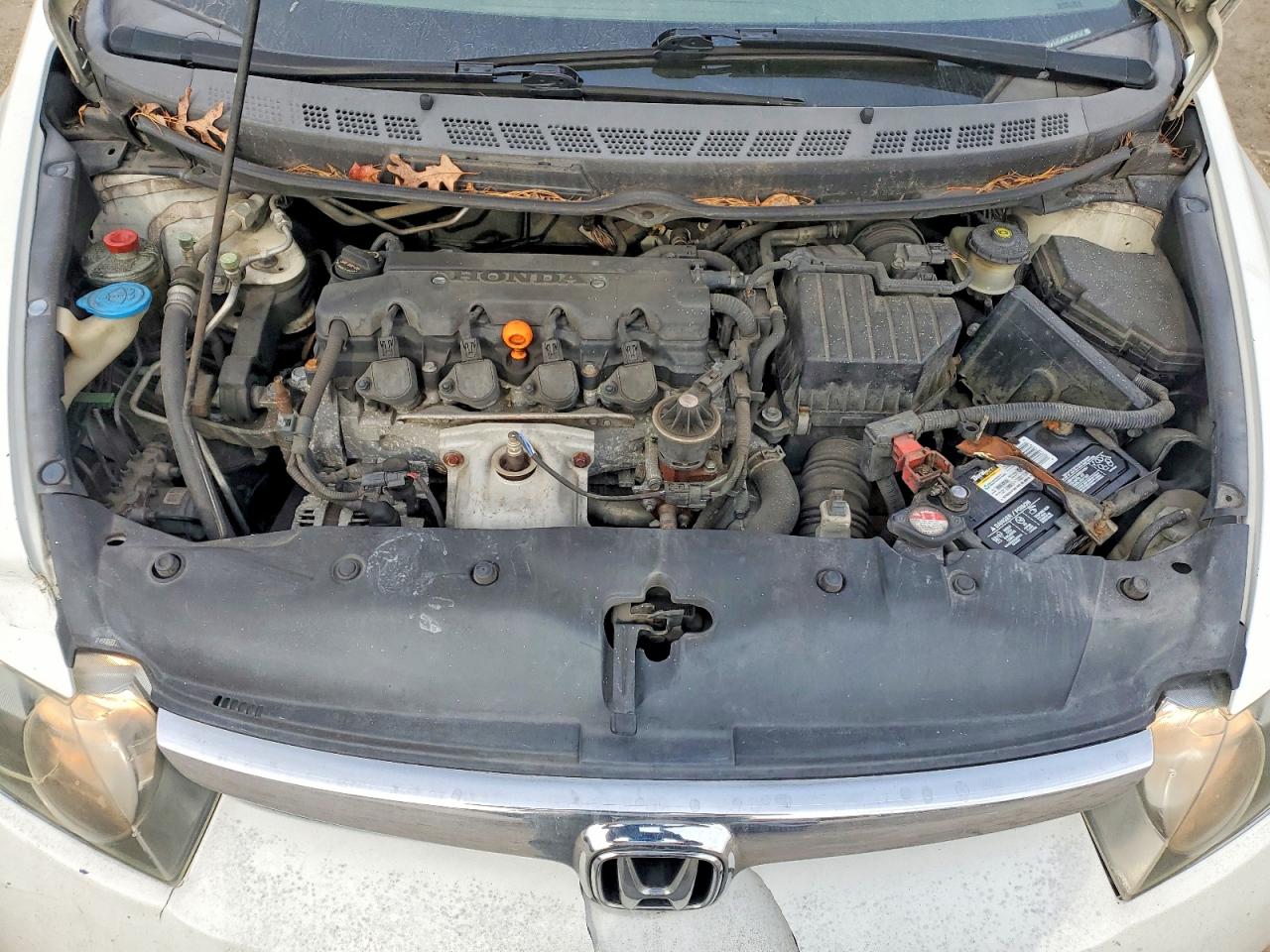 2006 HONDA CIVIC EX photo 11