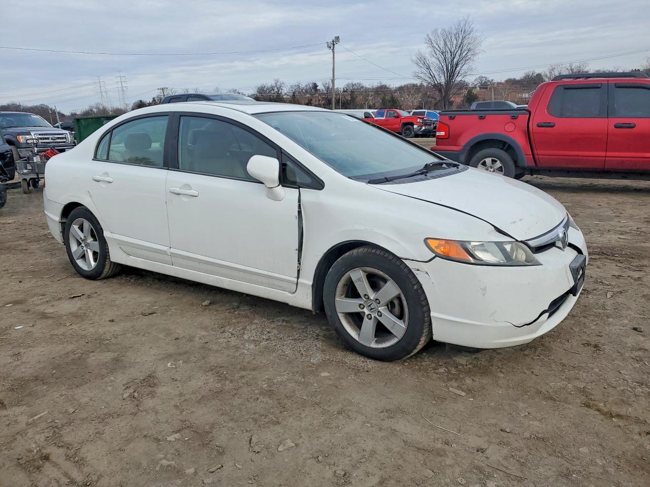 2006 HONDA CIVIC EX photo 4